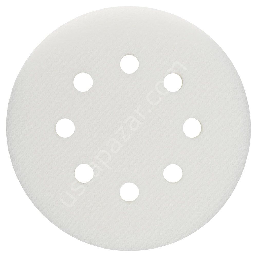 Bosch - 125 mm Delikli Sünger Taban 2608601126