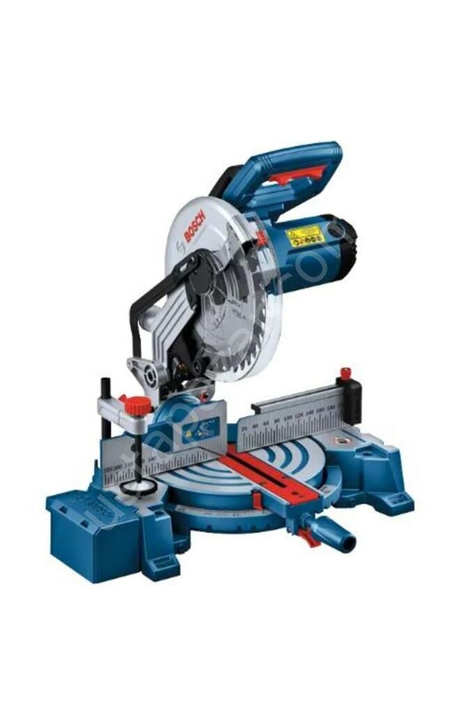 Bosch Gcm 254 Gönye Kesme Makinesi