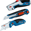 Bosch Profesyonel Maket Bıçağı Seti 3 Parça 1600A027M4