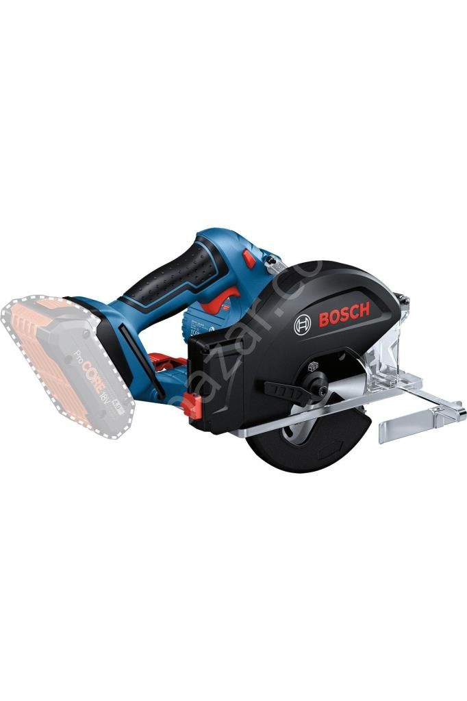 Bosch GKM 18V-50 Solo Aküsüz Daire Testere