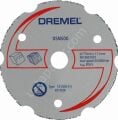 Dremel DSM20 Çok Amaçlı Karpit Kesme Diski (DSM500) 2615S500JB