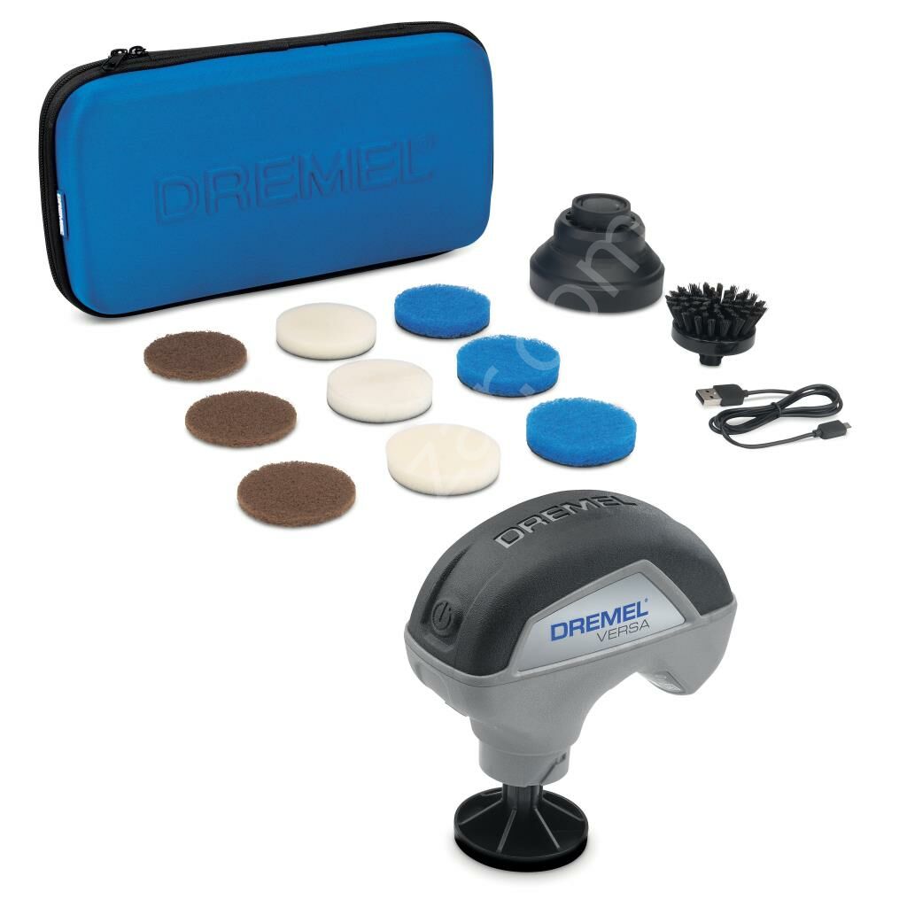 Dremel® Versa PC10-1/10 Akülü Yüzey Temizleyici F013PC10JA