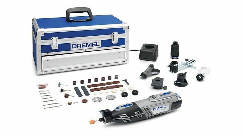 Dremel® 8220 - 5/65 12 V 2,0 Ah Li-ion F0138220JK