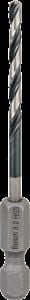Bosch - Altıgen Şaftlı - Impact Control - HSS Metal Matkap Ucu 3,0*72mm 2608577048