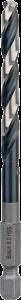 Bosch - Altıgen Şaftlı - Impact Control - HSS Metal Matkap Ucu 6,0*98mm 2608577058