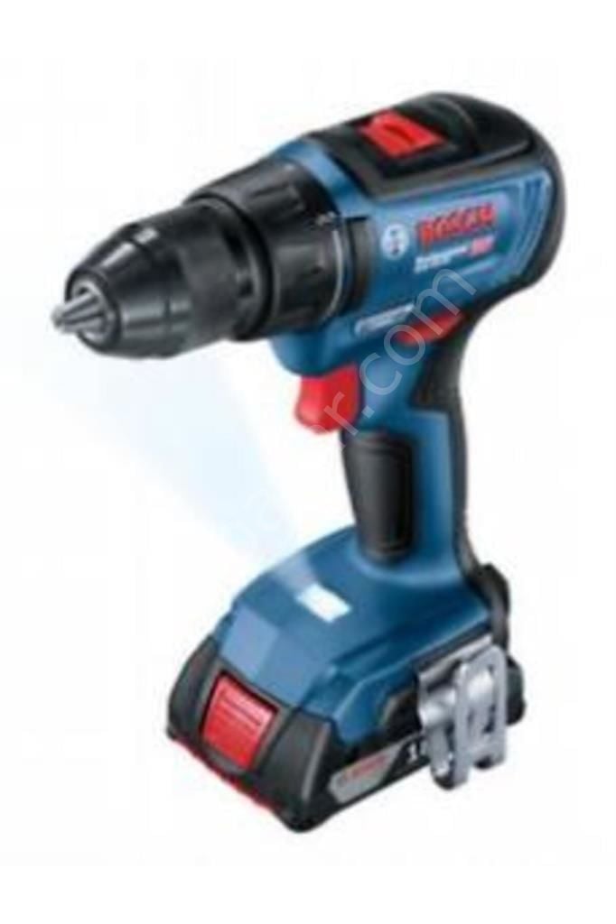 Bosch GSR 18V-50 Akülü Vidalama + GDX 18V-200 Akülü Somun Sıkma + 2x4.0Ah Akü + Akü Şarjı + L-Boxx Set
