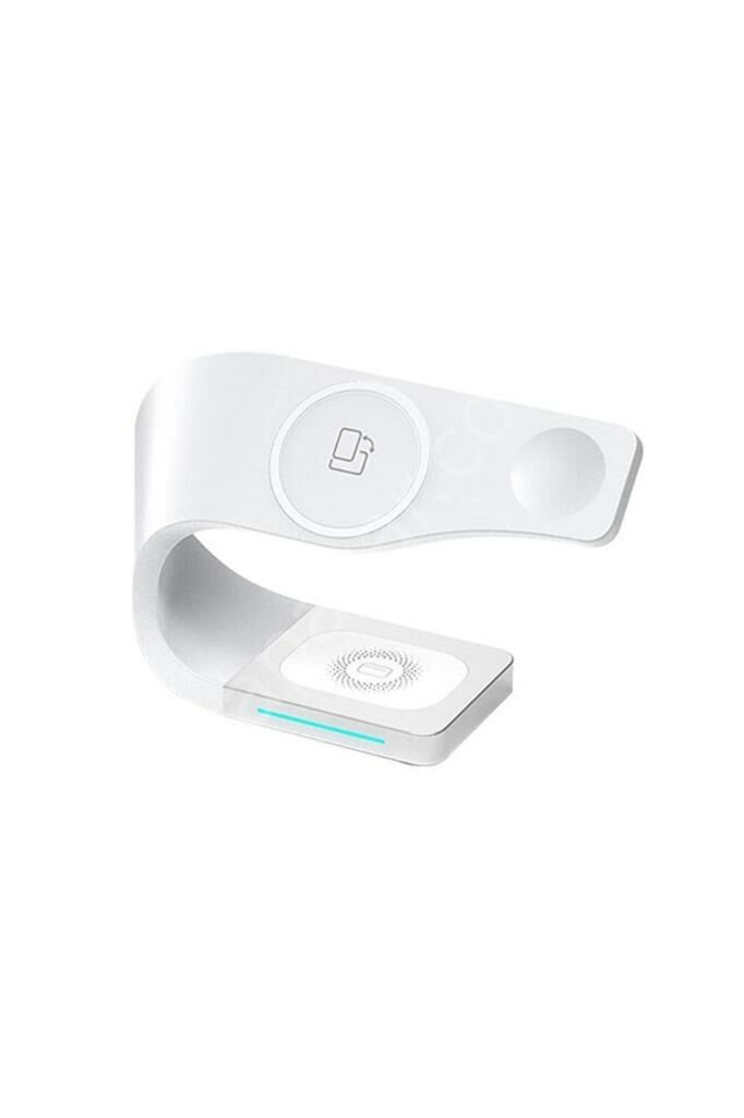 Era Mag Safe Wireless Kablosuz 4 In 1 Şarj Cihazı
