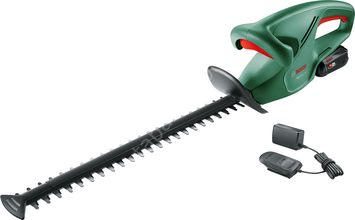 Bosch EasyHedgeCut 18V-45 Tek Akülü 2 Ah Çit Budama Makinesi