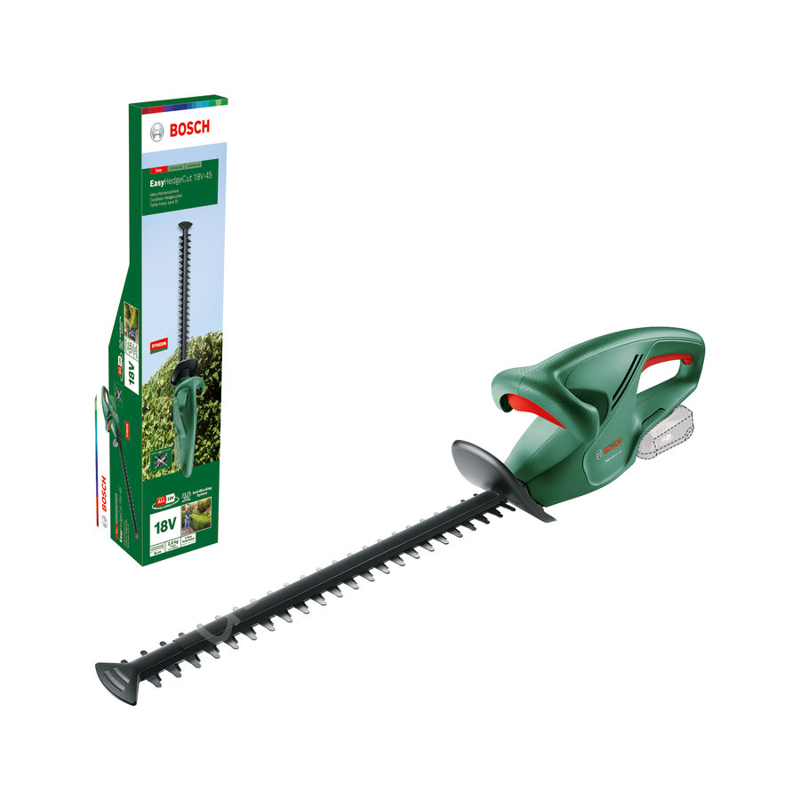 Bosch EasyHedgeCut 18V-45 Aküsüz Çit Budama Makinesi