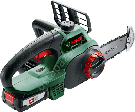 Bosch UniversalChain 18 Akülü Zincirli Ağaç Kesme Makinesi 06008B8000