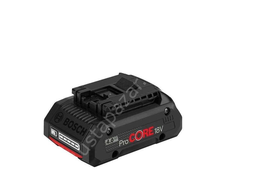 Bosch Professional ProCore18V 4,0 Ah Akü 1600A016GB