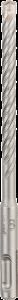 Bosch - SDS-Plus-5X Serisi Kırıcı Delici Matkap Ucu 8*160 mm 10'lu 2608833899