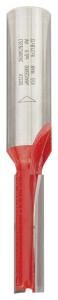 Bosch - Expert Serisi Ahşap İçin Çift Oluklu, Sert Metal Düz Freze Ucu 12*8*76 mm 2608629363