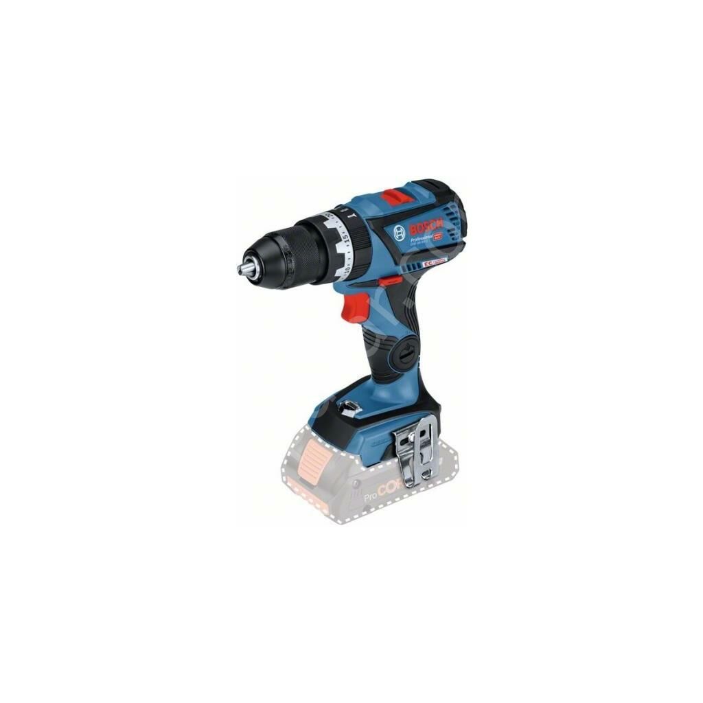 Professional Gsb 18V-60 C Solo Makine (Akü ve Sarj Cihazı Teslimat Kapsamına Dahil Değildir)