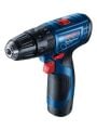 Bosch GSB 120-LI 12 V Çift Akülü Darbeli Vidalama Makinesi + 23 Parça Vidama Ucu