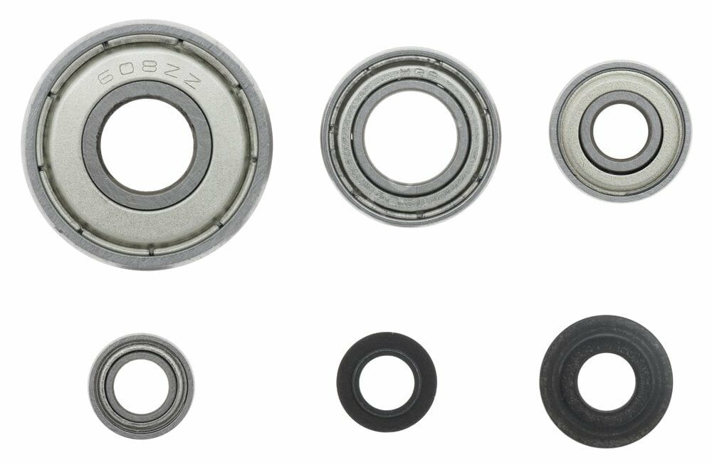 Bosch - 5 Parça Freze Bilye Yatağı Seti 2608629391