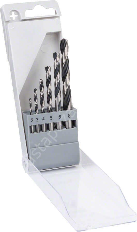 Bosch - PointTeQ Matkap Ucu 6 parça set 2608577346