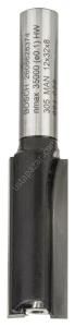 Bosch - Standard Seri Ahşap İçin Çift Oluklu, Sert Metal Ekstra Uzun Düz Freze Ucu 8*12*62mm 2608628374