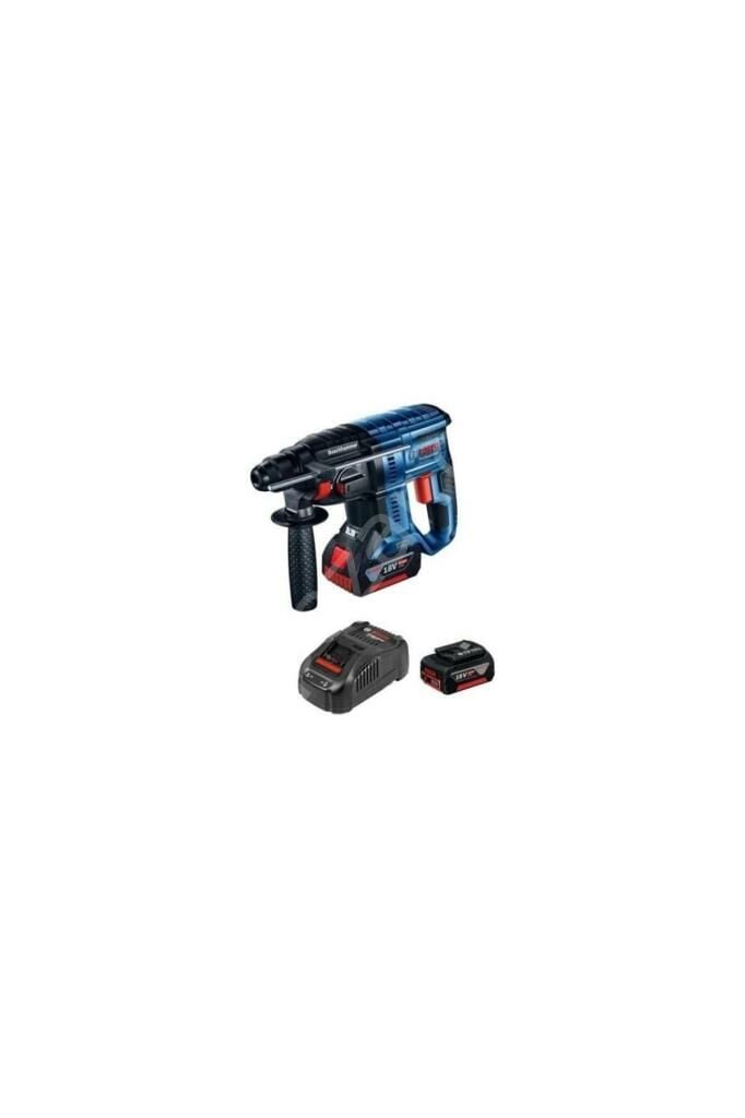 Bosch GBH 180-Li Çift Akülü 5 Ah Kırıcı Delici