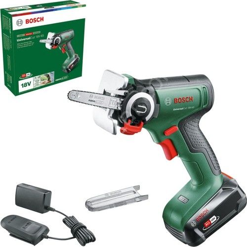 Bosch Universalcut 18V-65 2.5 Ah Tek Akü Nanoblade Testere - 06033D5202