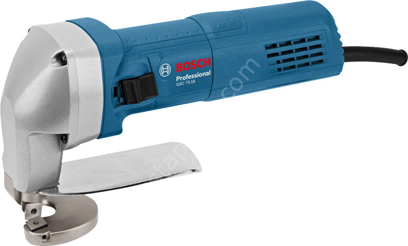 Bosch Professional GSC 75-16 Sac Kesme Makinesi 0601500500