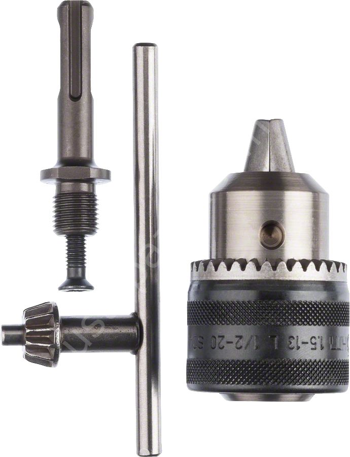Bosch - SDS-Plus Adaptör ve Mandren