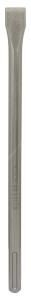Bosch - SDS-Max Şaftlı Yassı Keski 400*25 mm 10'lu 2608690125
