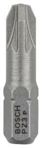 Bosch - Extra Hard Serisi Vidalama Ucu PZ 3*25 mm 100'lü 2607001565