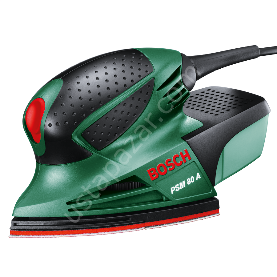 Bosch PSM 80 A Titreşimli Zimpara 0603354006