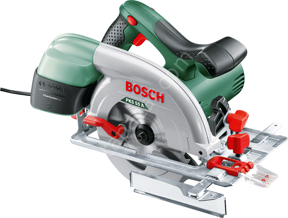 Bosch PKS 55 A Daire Testere Makinesi 0603501000