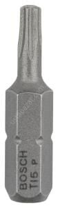 Bosch - Extra Hard Serisi Vidalama Ucu T15*25 mm 3'lü 2607001607