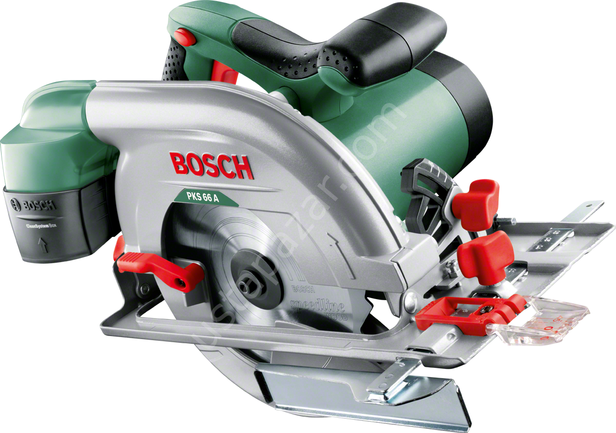 Bosch PKS 66 A Daire Testere Makinesi 0603502002