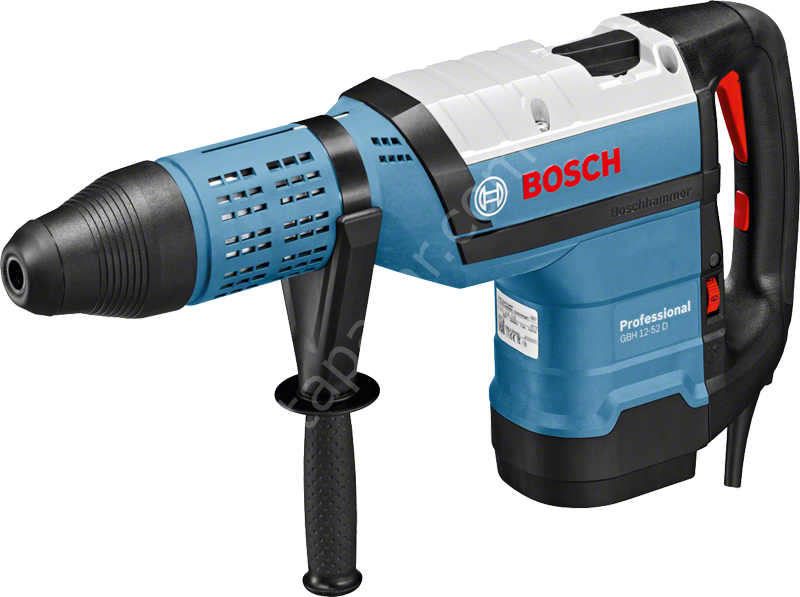 Bosch Professional GBH 12-52 D 1700 W Elektro Pnömatik Kırıcı-Delici 0611266100