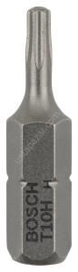 Bosch - Extra Hard Serisi Security-Torx® Vidalama Ucu T10H*25 mm 2li