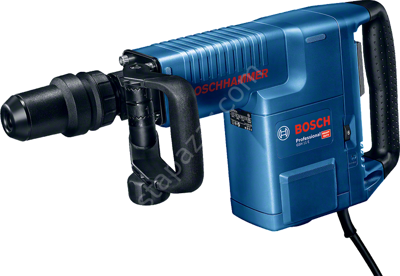Bosch GSH 11 E Kırıcı 1500 W Elektro Pnömatik Kırıcı-Delici