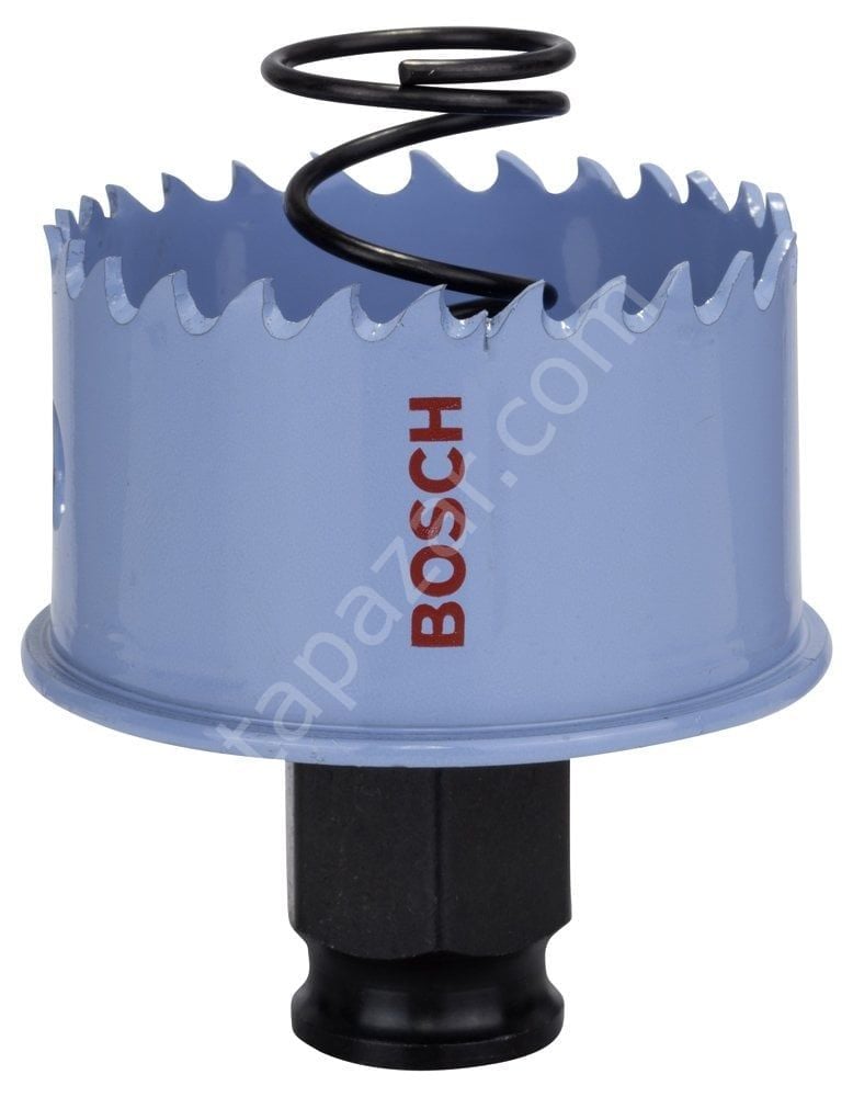 Bosch - Special Serisi Metal Ve Inox Malzemeler için Delik Açma Testeresi (Panç) 48 mm 2608584795