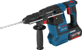 Bosch Professional GBH 18V-26 F 6 Ah Çift Akülü Kırıcı/Delici-Çanta 0611910003