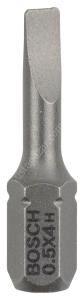 Bosch - Extra Hard Serisi S0,5x4,0*25 mm 3'lü