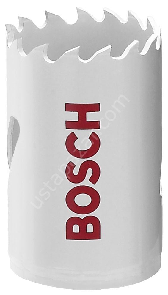 Bosch - HSS Bi-Metal Delik Açma Testeresi (Panç) 14 mm 2608580463