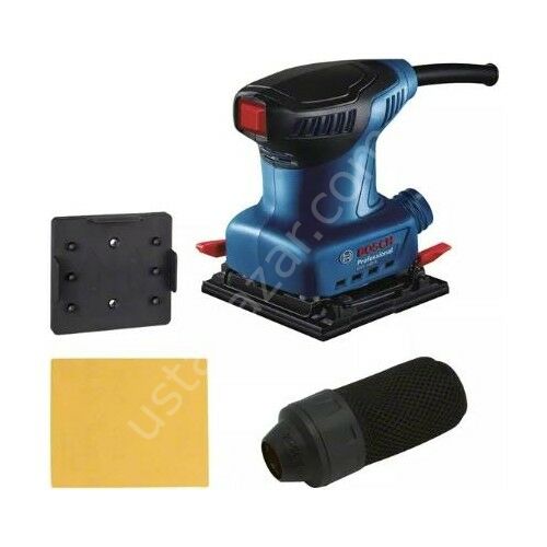 Gss 140 A Titreşimli Zımpara Makinesi