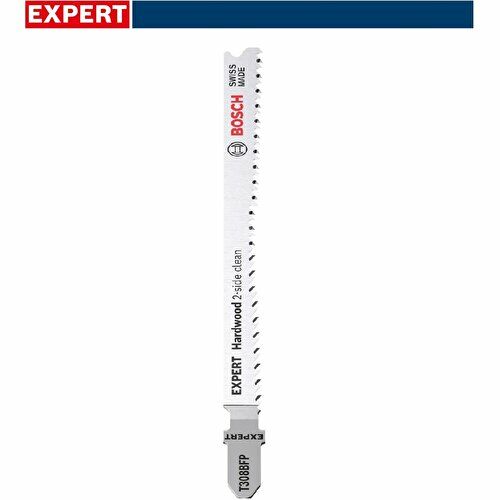 Bosch Expert T 308 Bfp 3'lü Sert Ahşap Dekupaj Bıçağı 2608900547