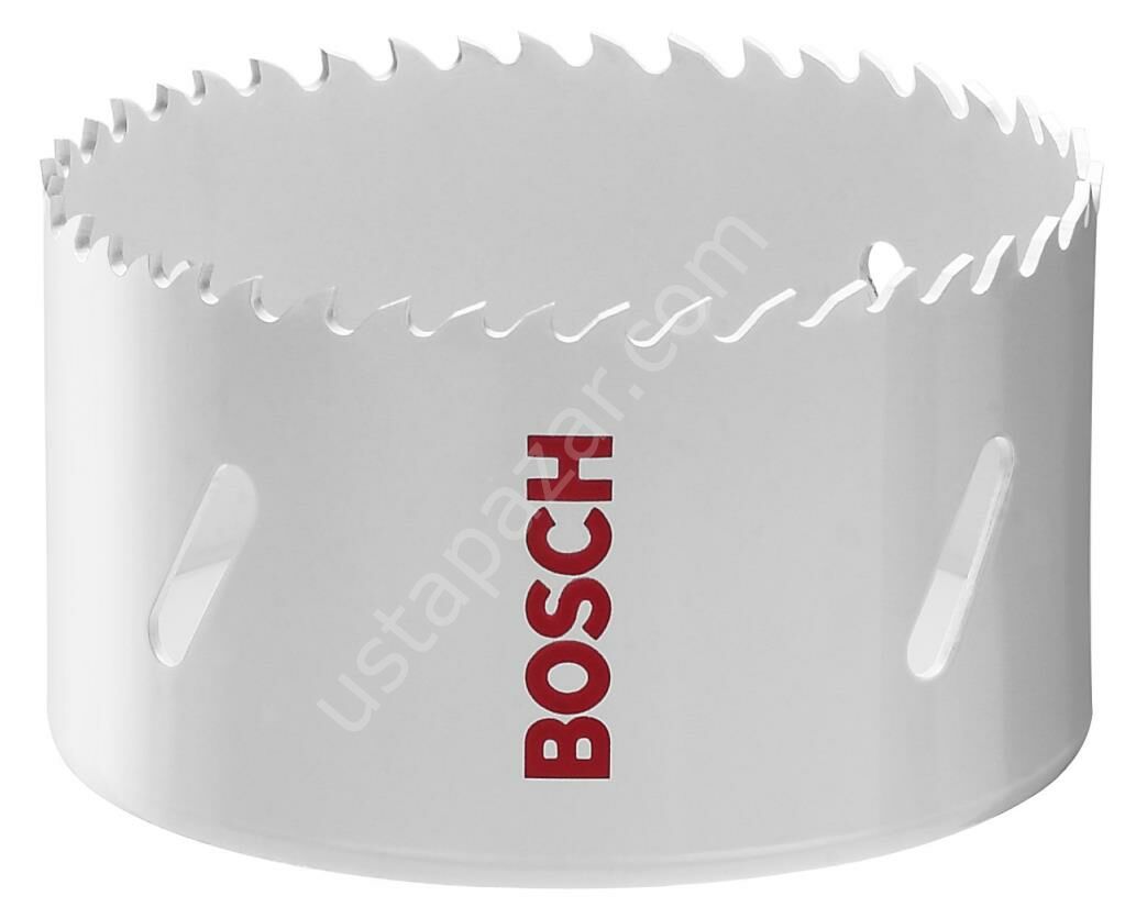 Bosch - HSS Bi-Metal Delik Açma Testeresi (Panç) 152 mm 2608580515