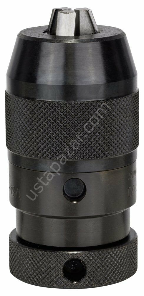 Bosch - 0,5-10 mm - 1/2''-20 Anahtarsız Mandren