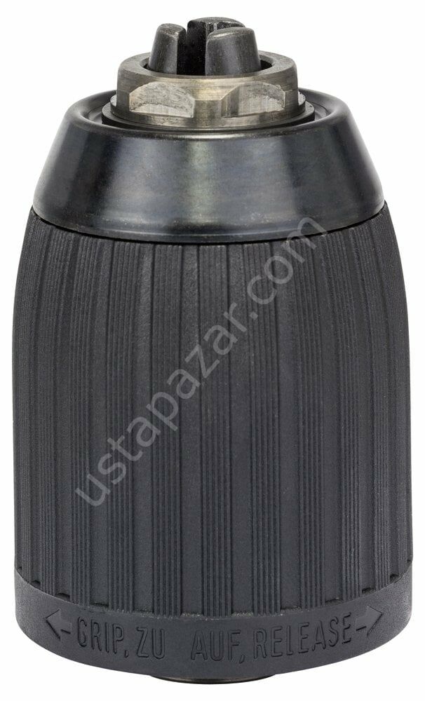 Bosch - 2-13 mm - 1/2''-20 Anahtarsız Mandren