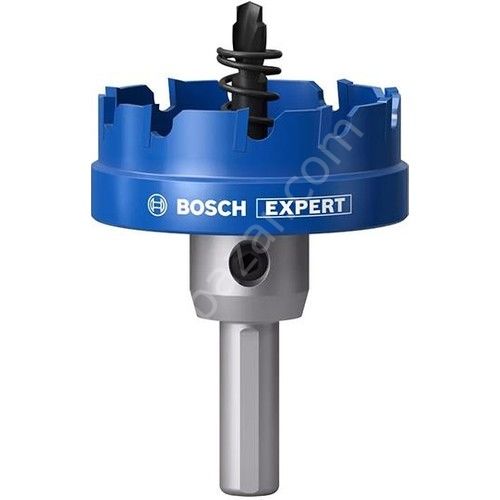 Bosch Expert 50 mm Elmaslı Inox Panç Adaptörlü 2608901433