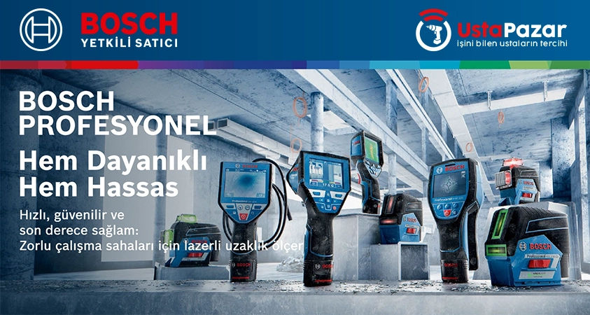 Profesyonel Ölçüm Aletleri