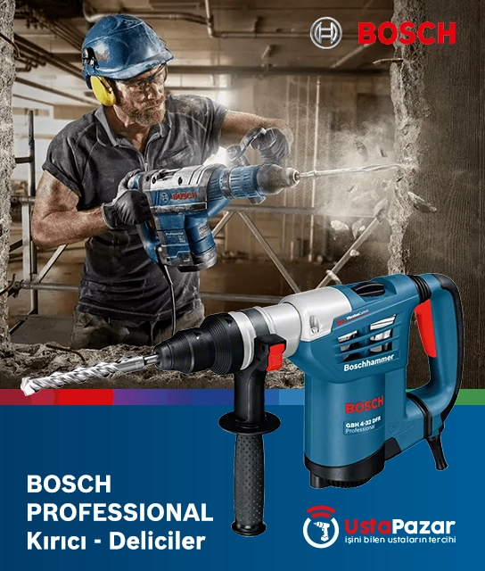 Profesyonel Elektrikli Kırıcı Deliciler