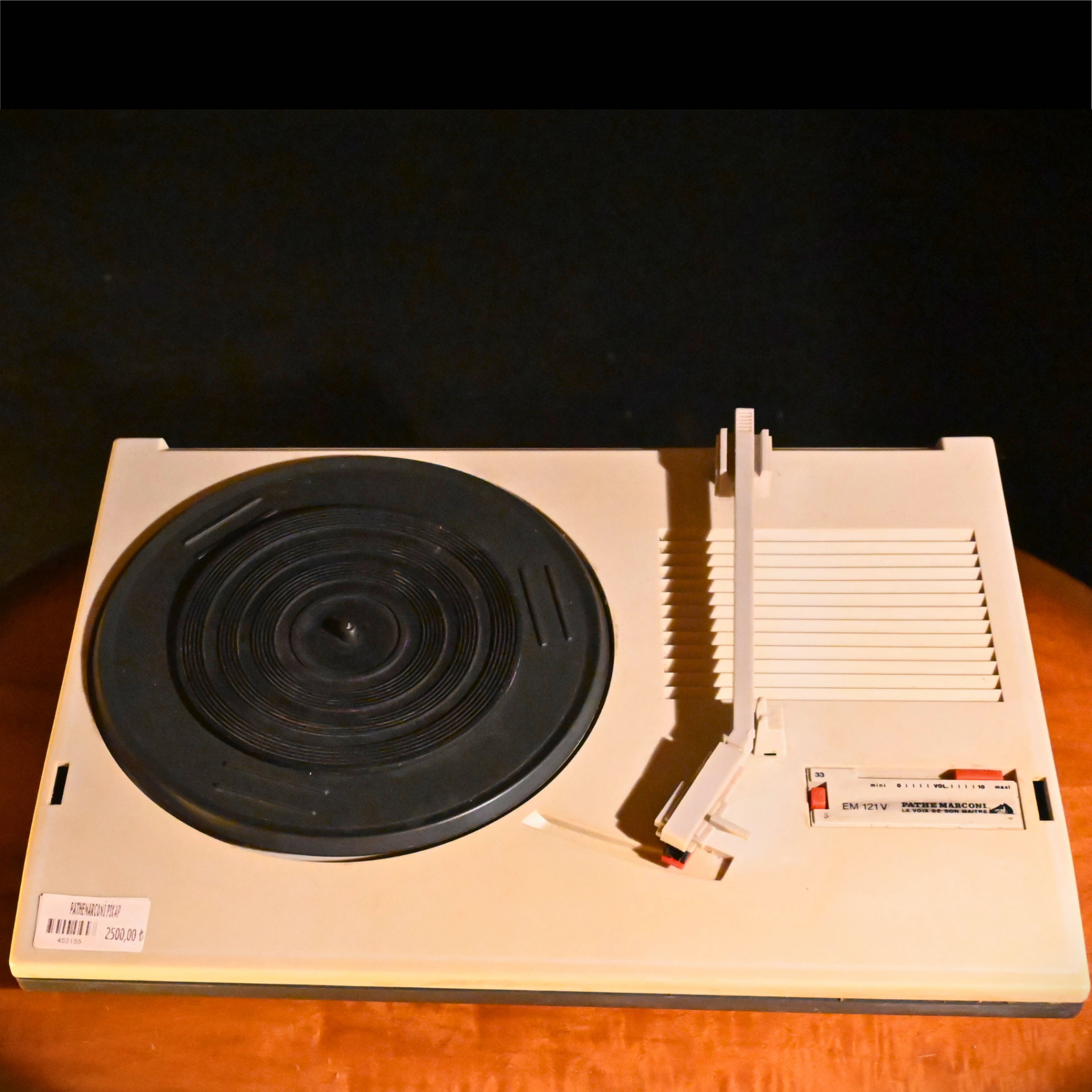 Pathe Marconi Pikap