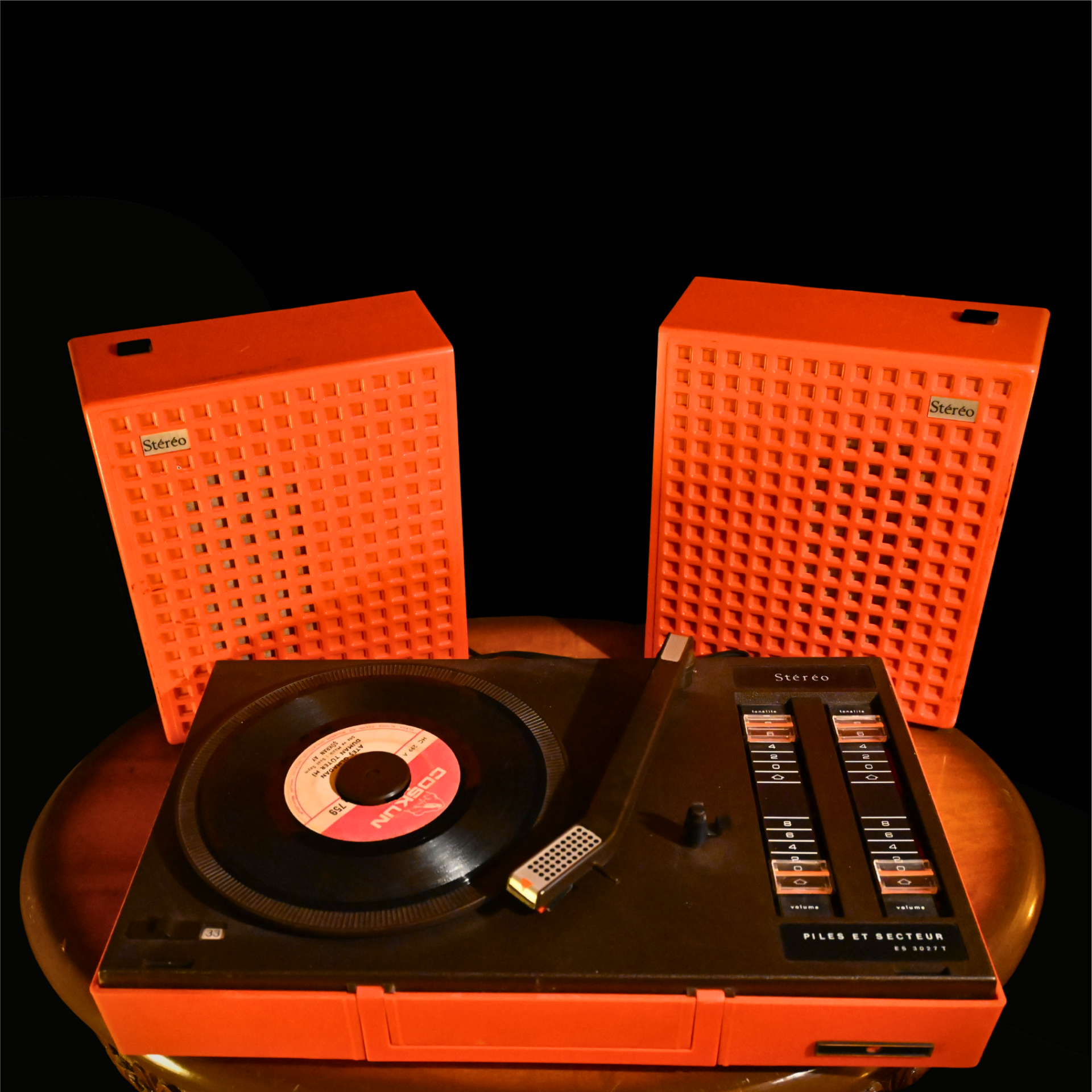 Stereo Pikap