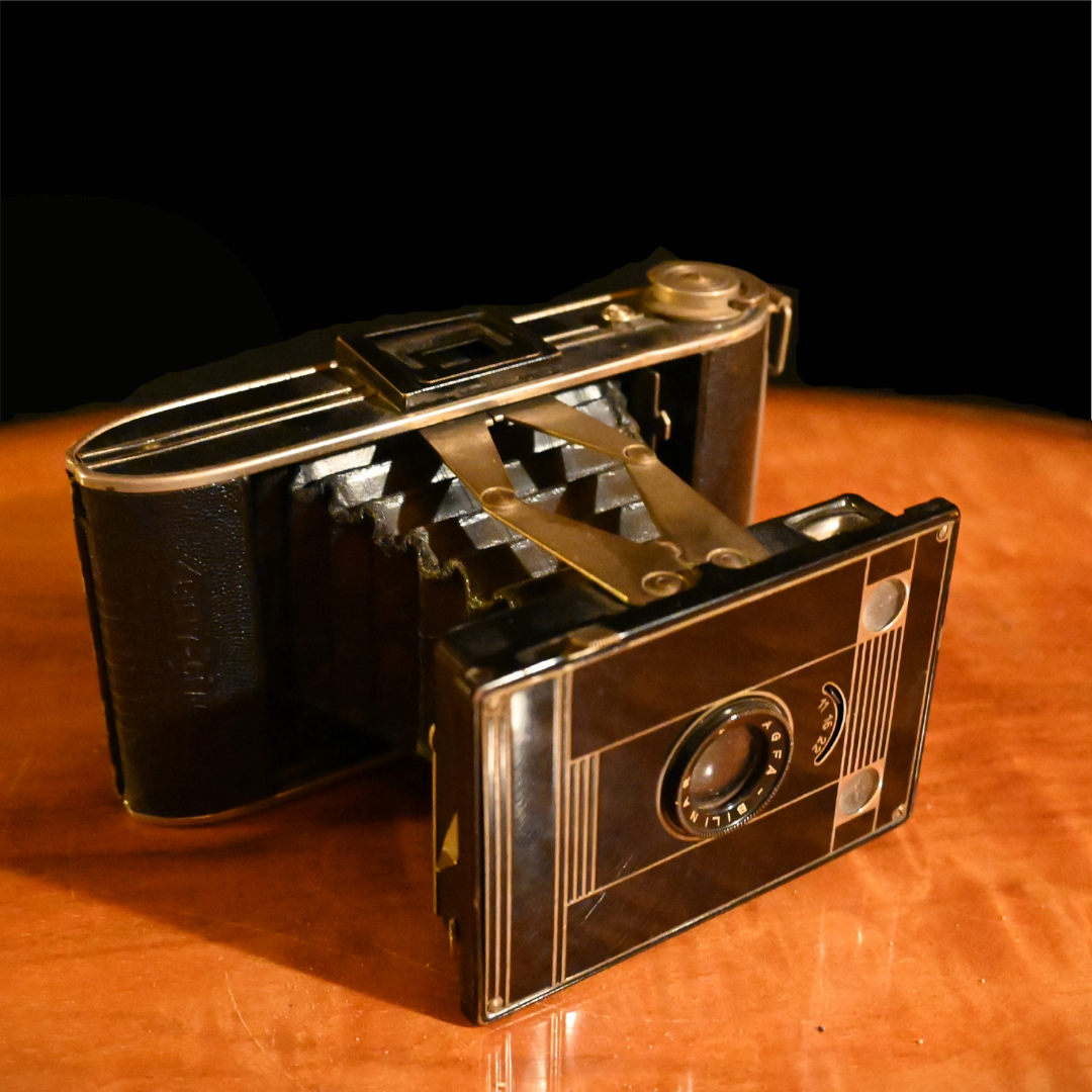 Agfa Billy Clack kamera